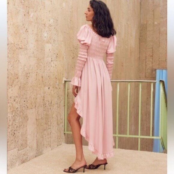 Sleeper Women 'Juliette' Dress Cottagecore Romantic Feminine Vintage Inspired - Picture 7 of 9